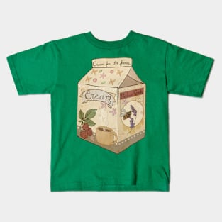 faeriemilk Kids T-Shirt